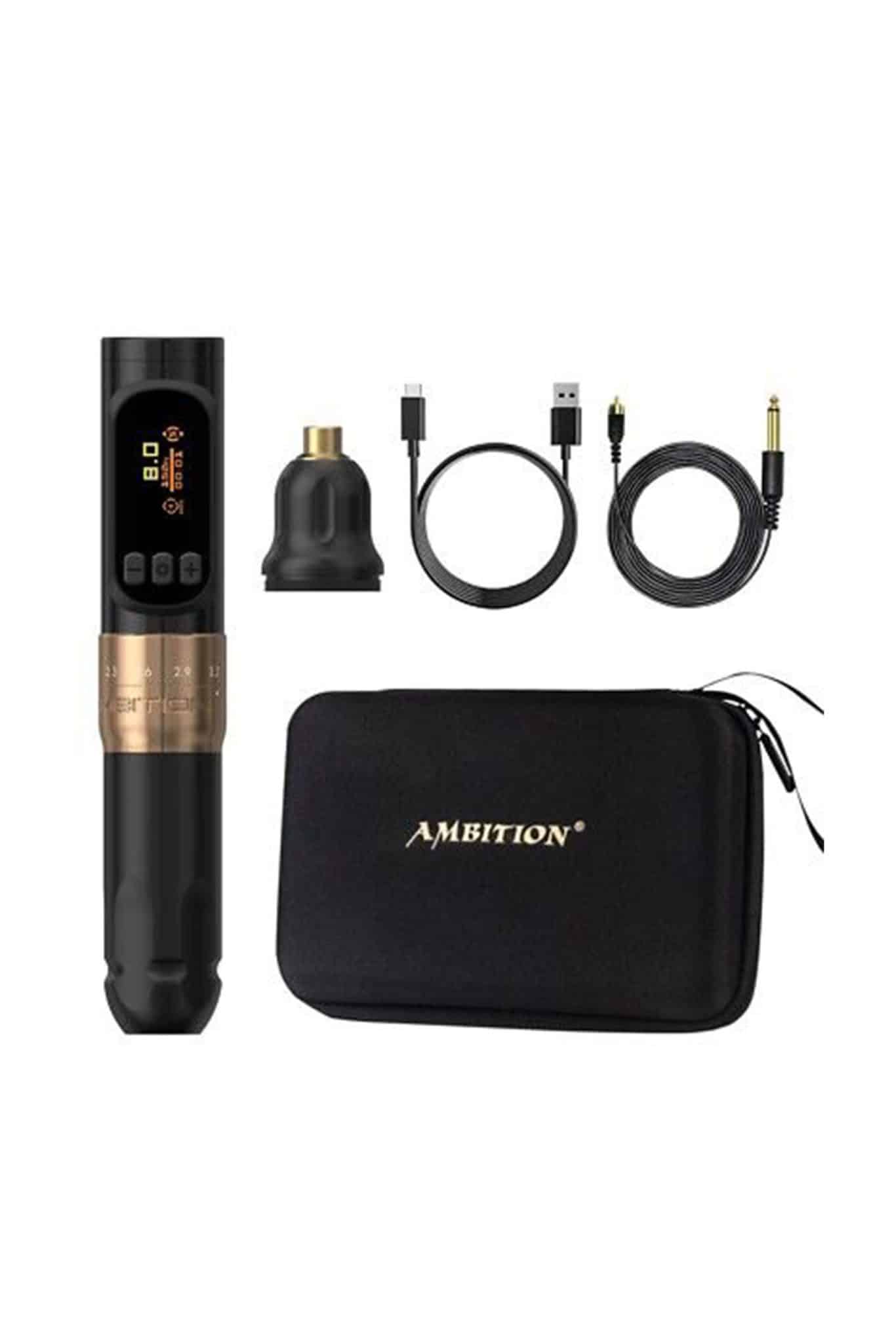 Pluma Ambition Universo MK 2.0 - MKPMU