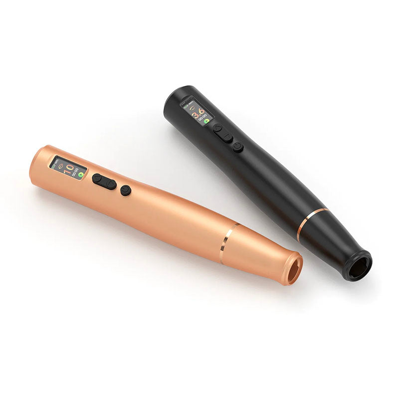 Pluma Biomaser Claro Rotativa