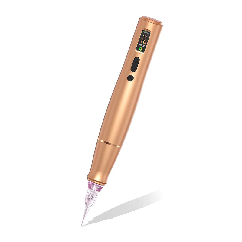 Pluma Biomaser Claro Rotativa