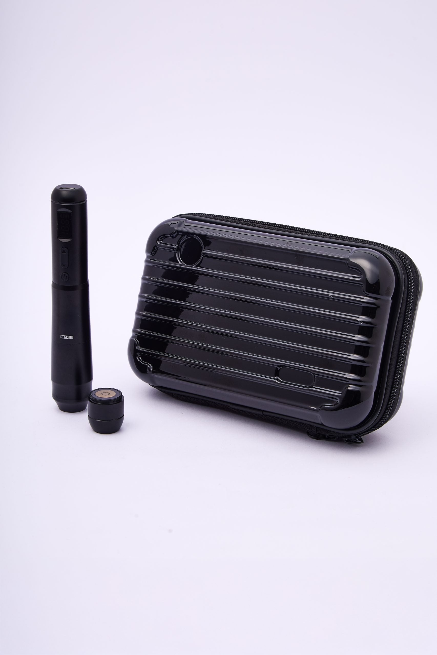 Pluma CTGE Rotativa Biomaser - MKPMU