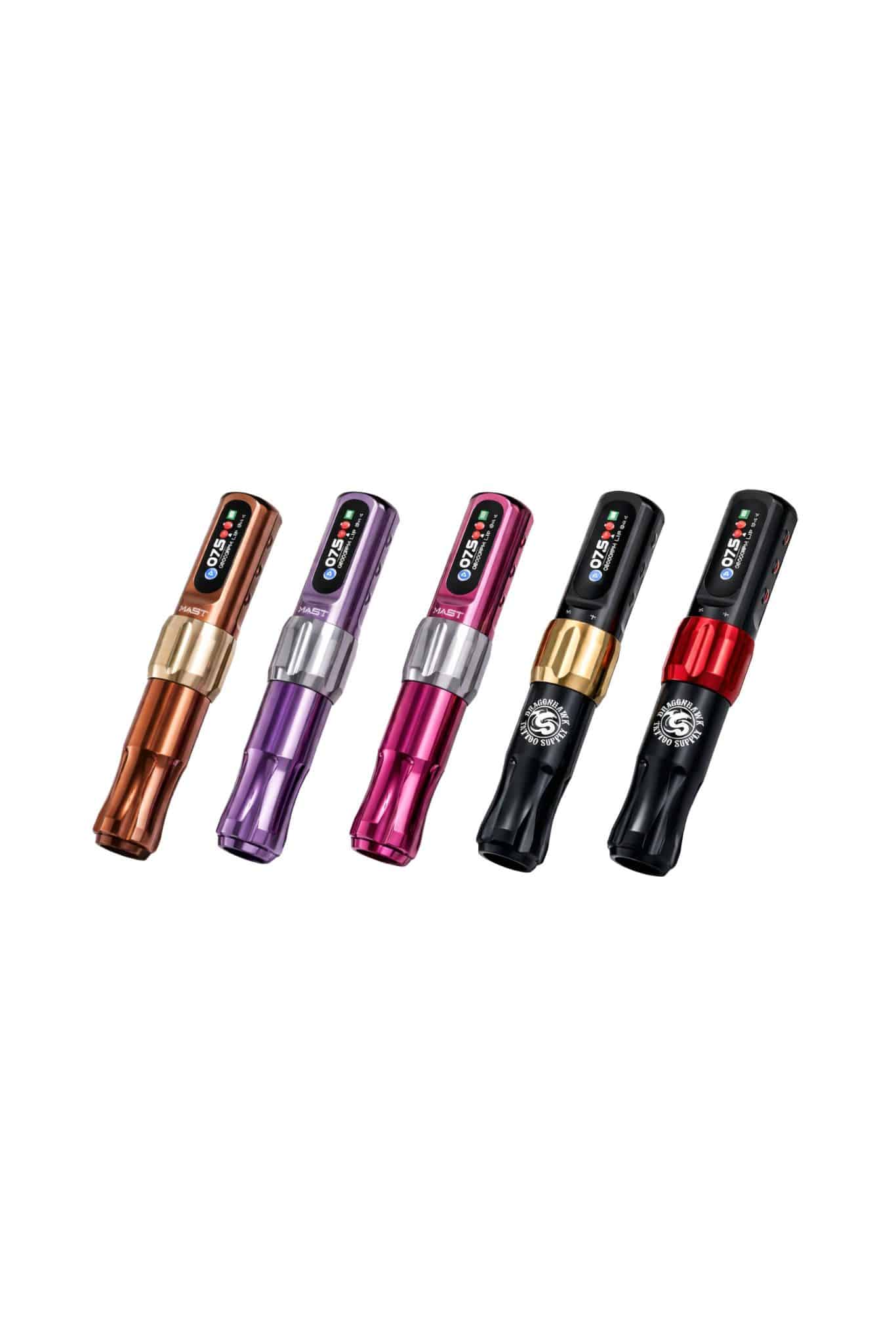 Pluma Atom 2 Pro - MKPMU