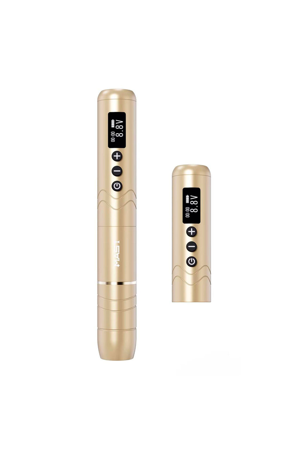 Pluma Nano 2 Mast Rotativa - MKPMU