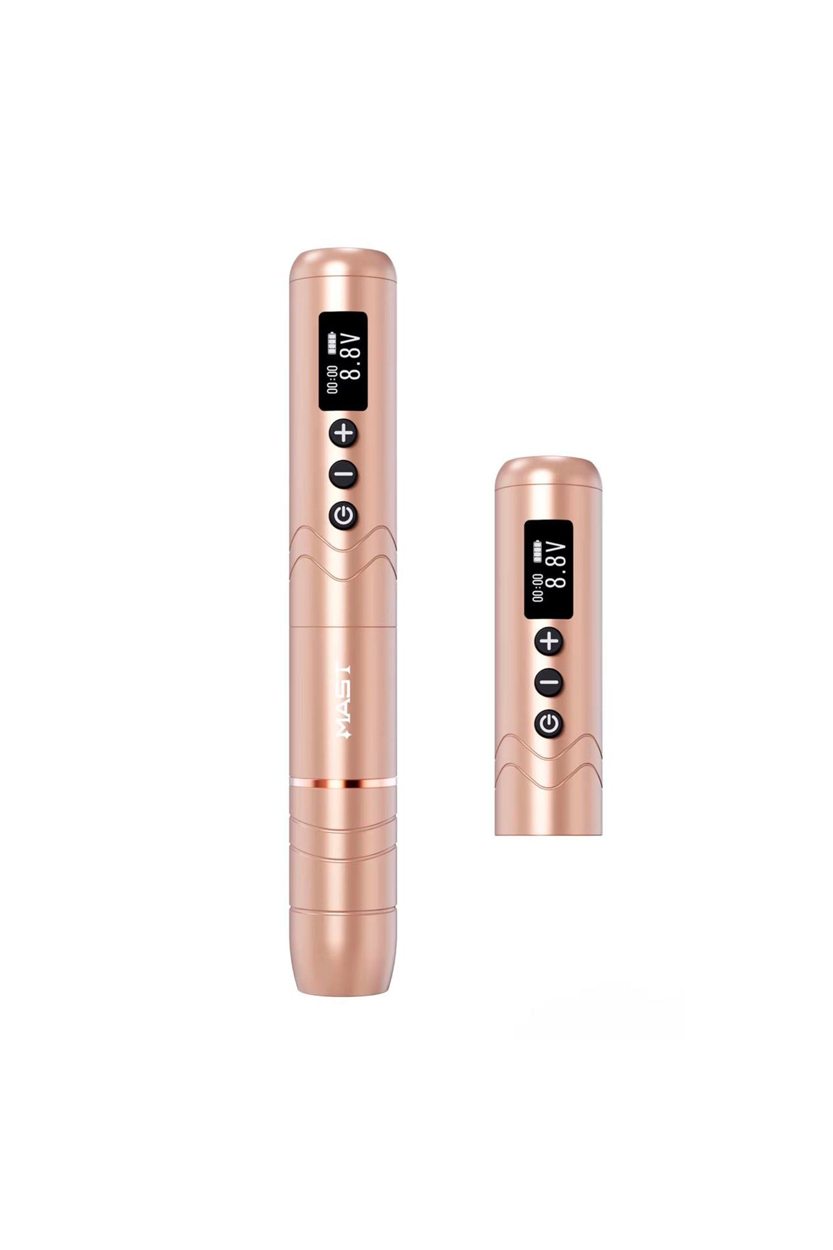 Pluma Nano 2 Mast Rotativa - MKPMU