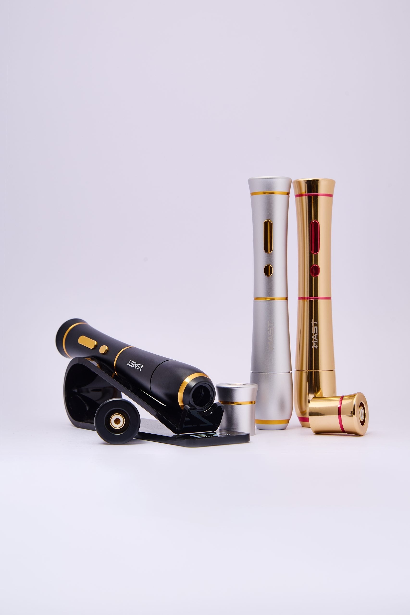 Pluma Rotativa Mast P40