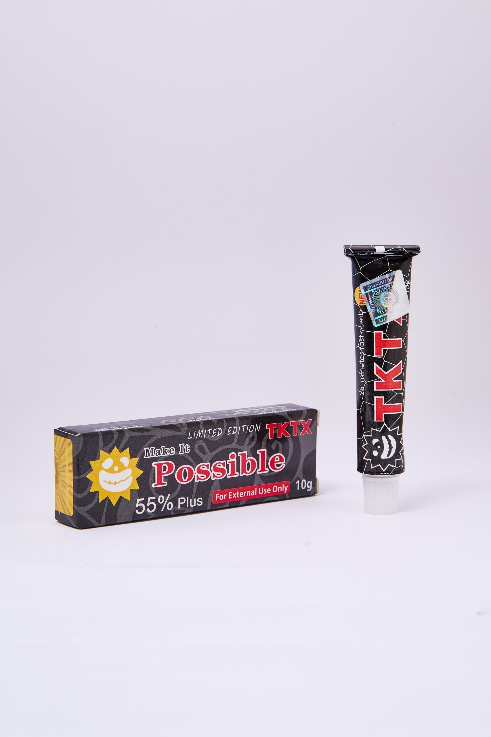 Crema TKTX Original
