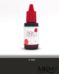 Pigmento Iron Works Ojos - MKPMU