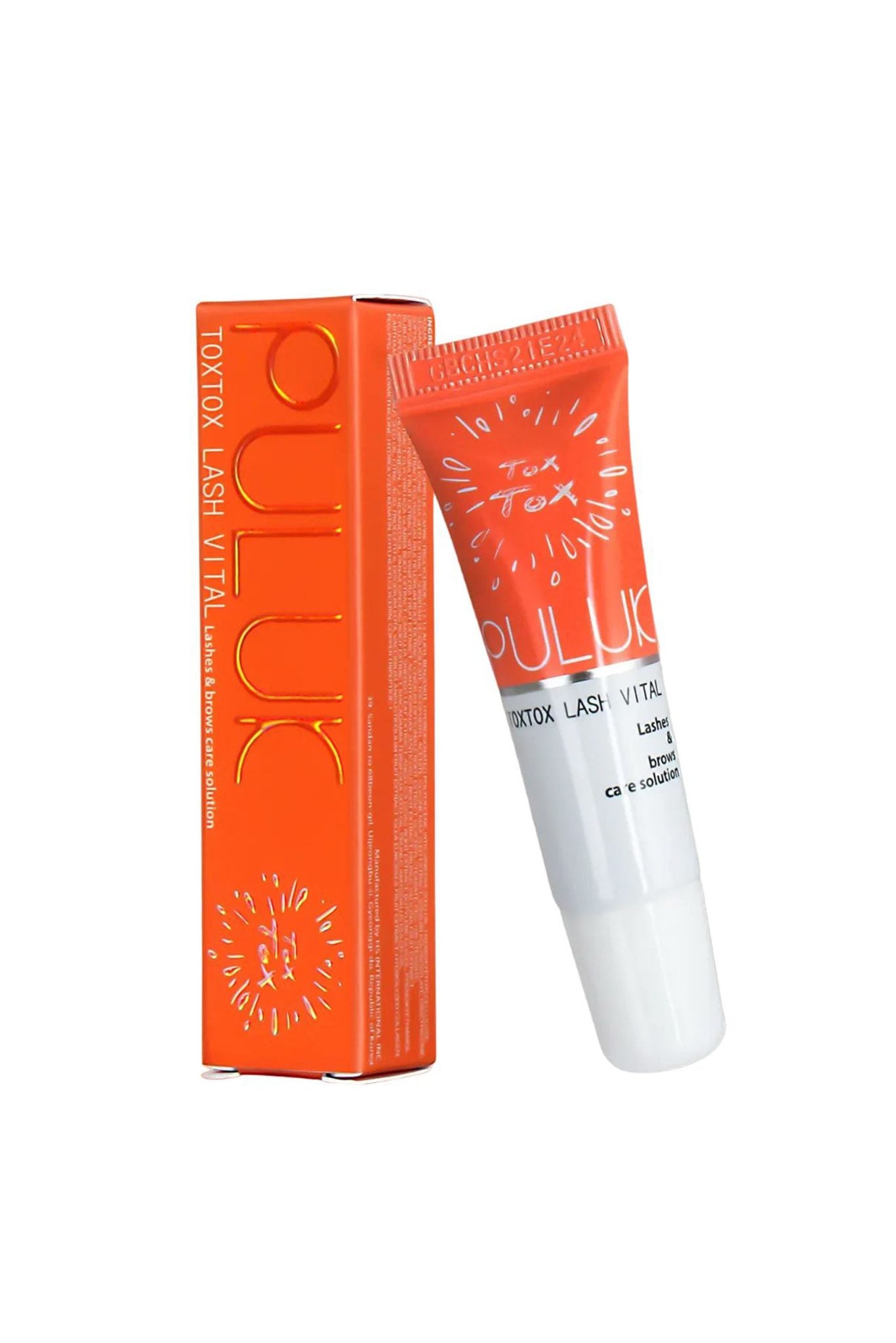 Botox Lash Vital Puluk Neicha - MKPMU