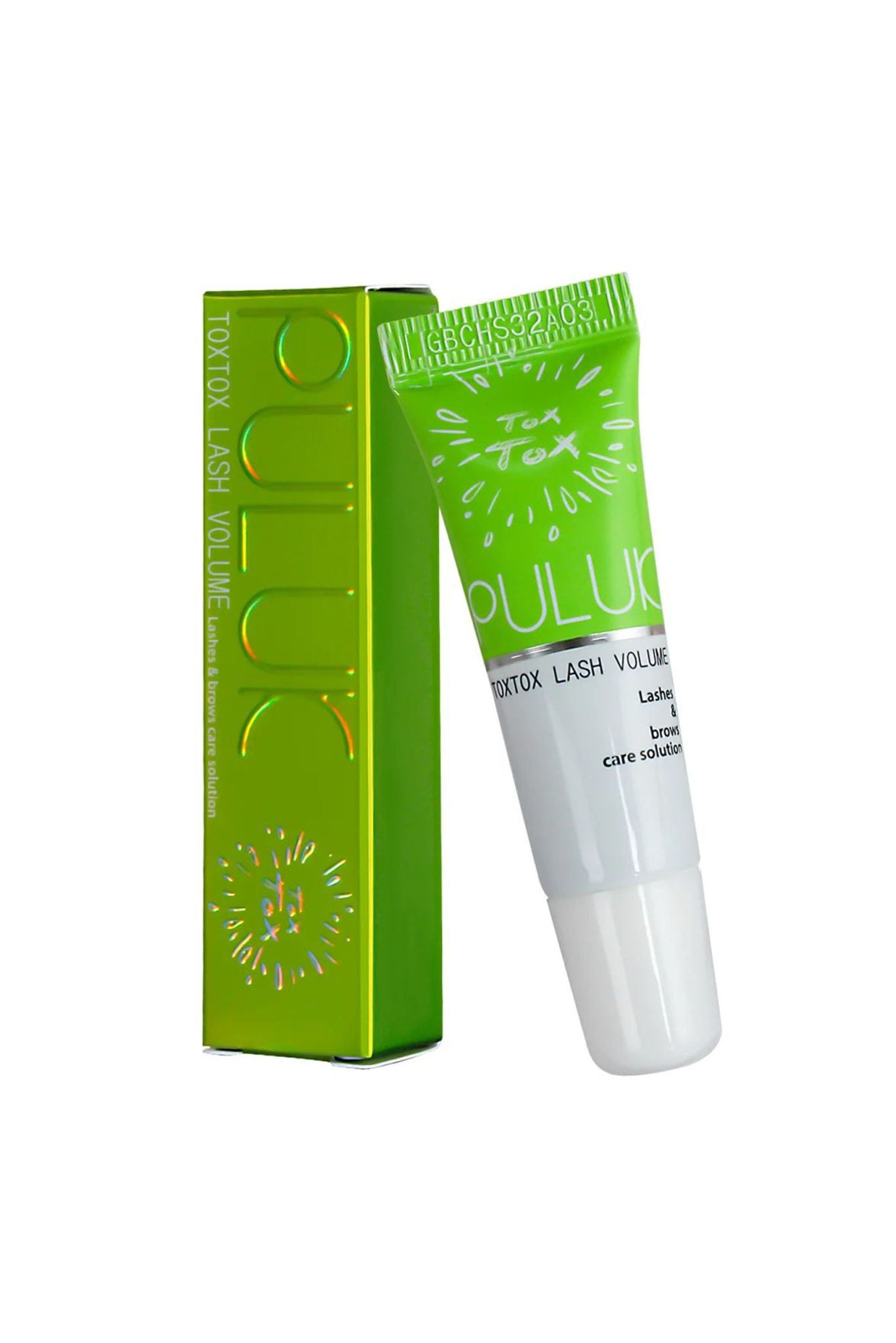 Botox Lash Volumen Puluk Neicha - MKPMU