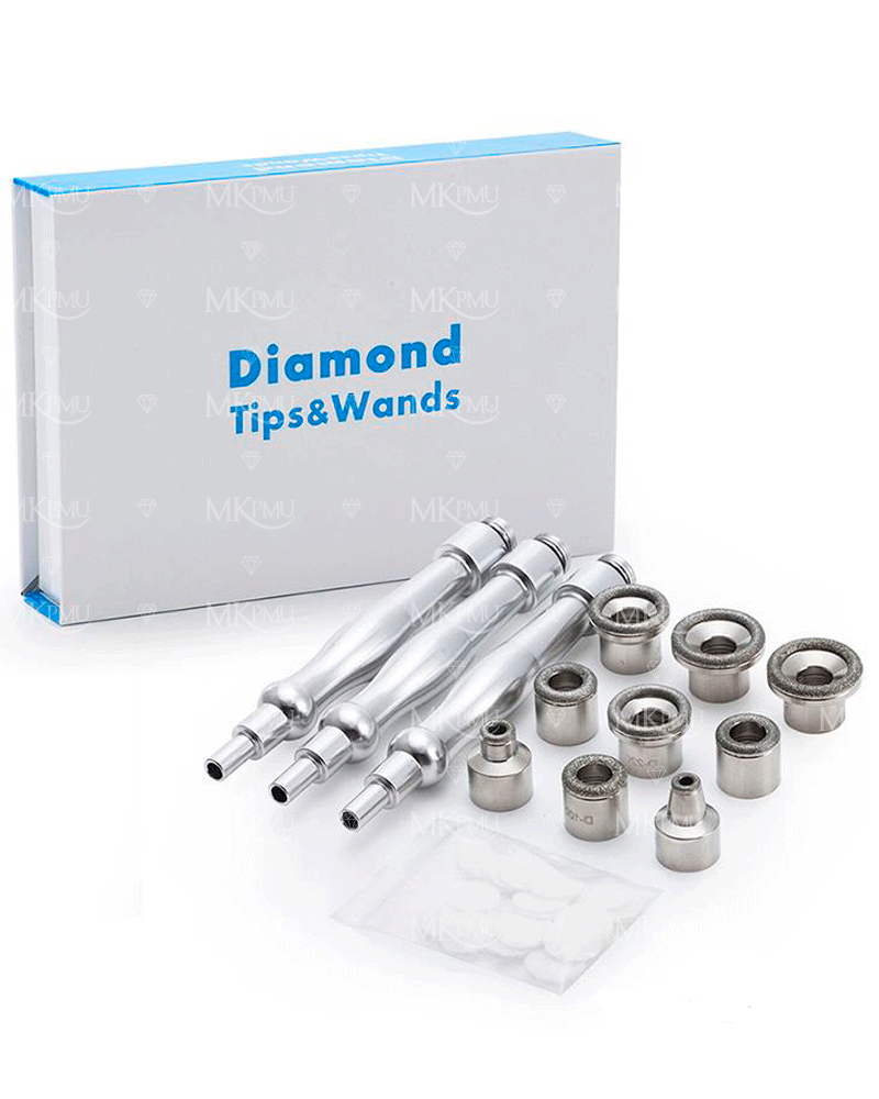 Puntas Diamante para Microdermoabrasion - MKPMU