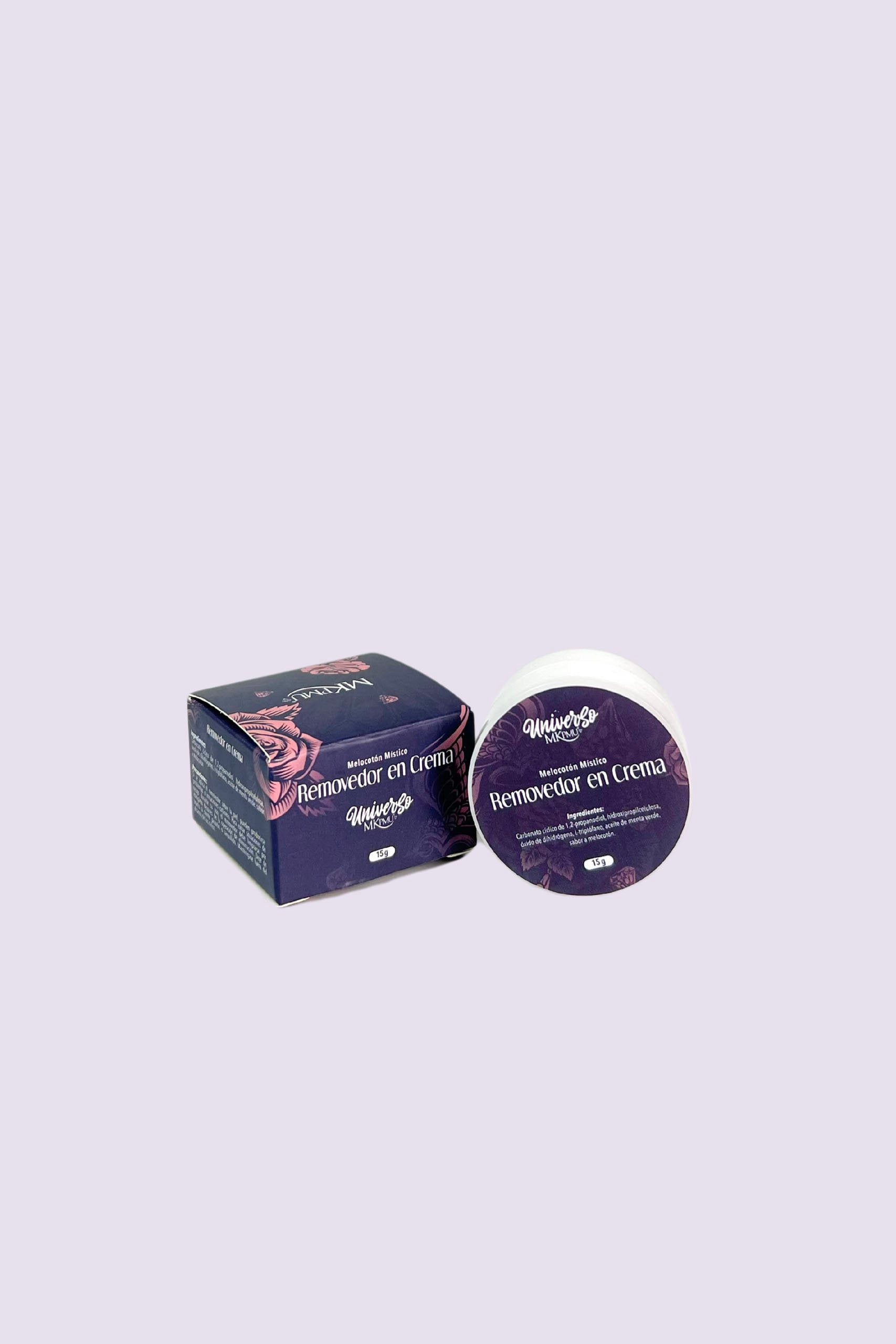 Removedor Crema Universo Mkpmu - MKPMU