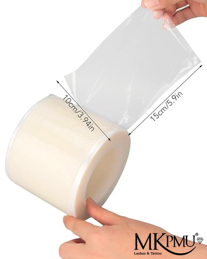 Rollo Protector Adhesivo Plumas