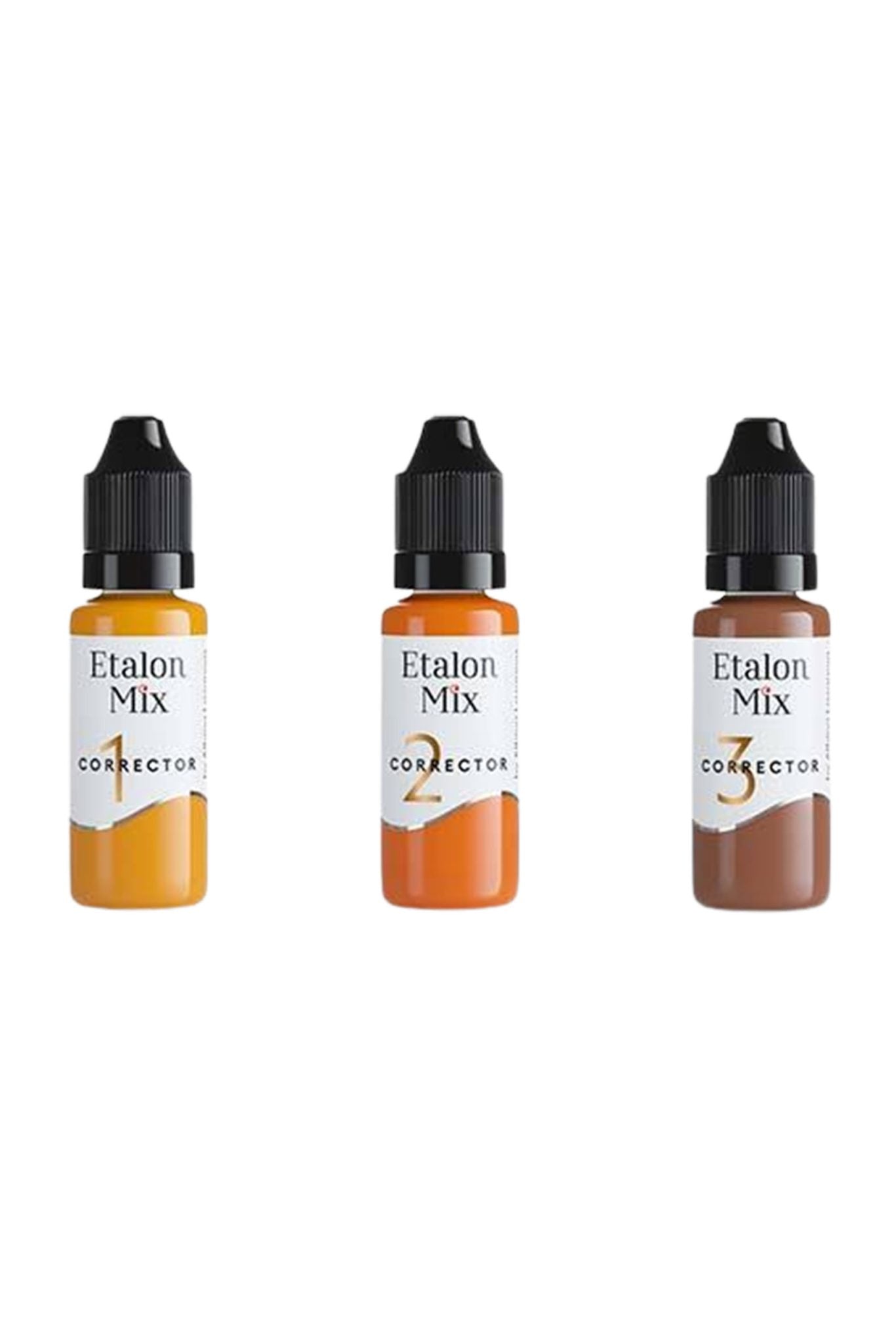 Pigmentos Etalon Mix Correctores - MKPMU