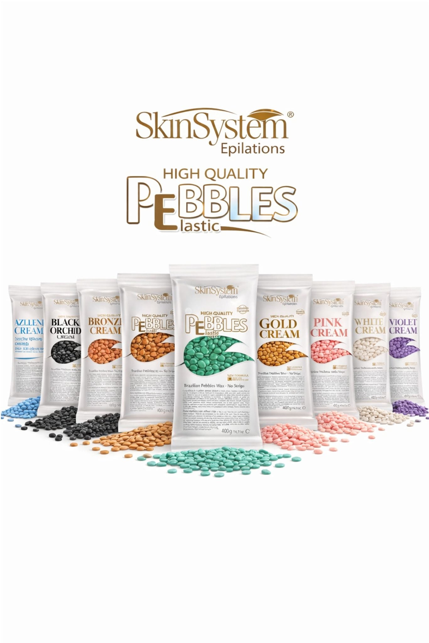 Cera SkinSystem Perlas - MKPMU
