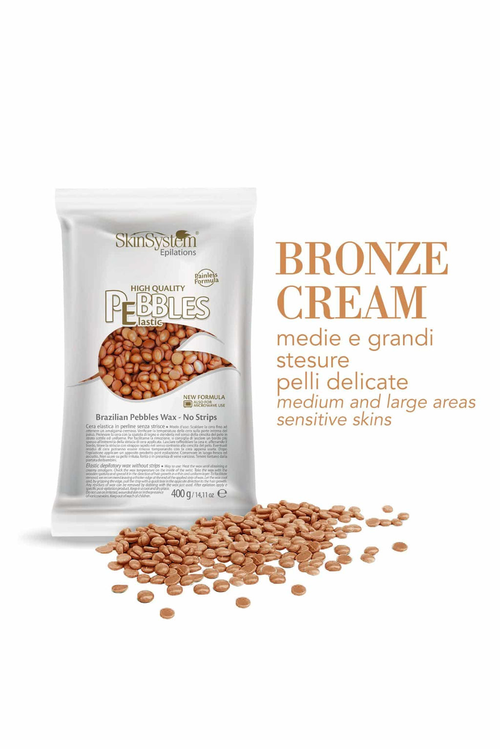 Cera SkinSystem Perlas