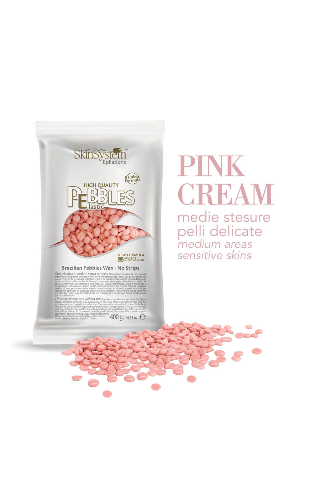 Cera SkinSystem Perlas