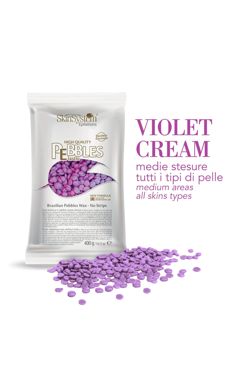 Cera SkinSystem Perlas