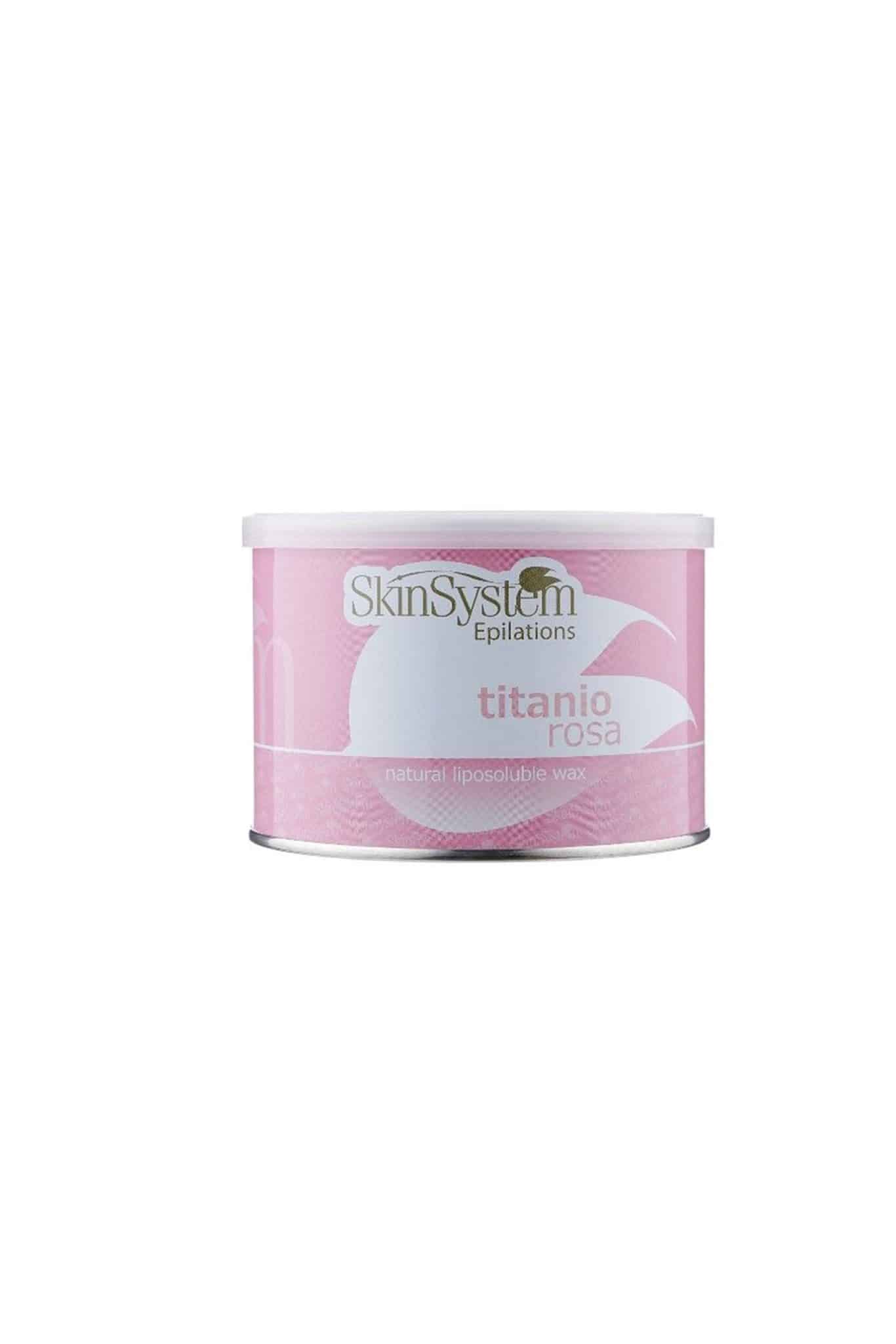 Cera SkinSystem Titanio Liposoluble - MKPMU