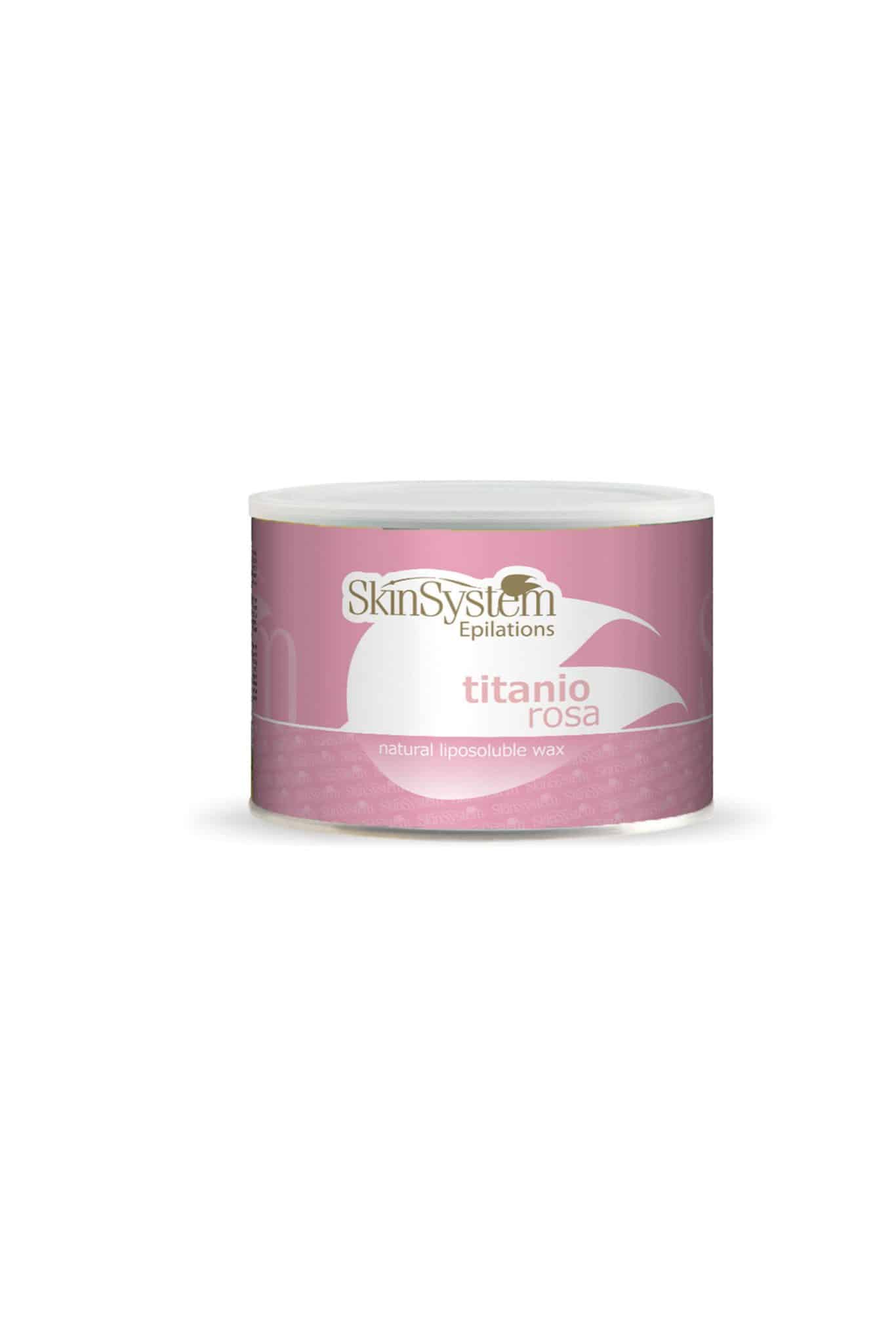 Cera SkinSystem Titanio Liposoluble - MKPMU
