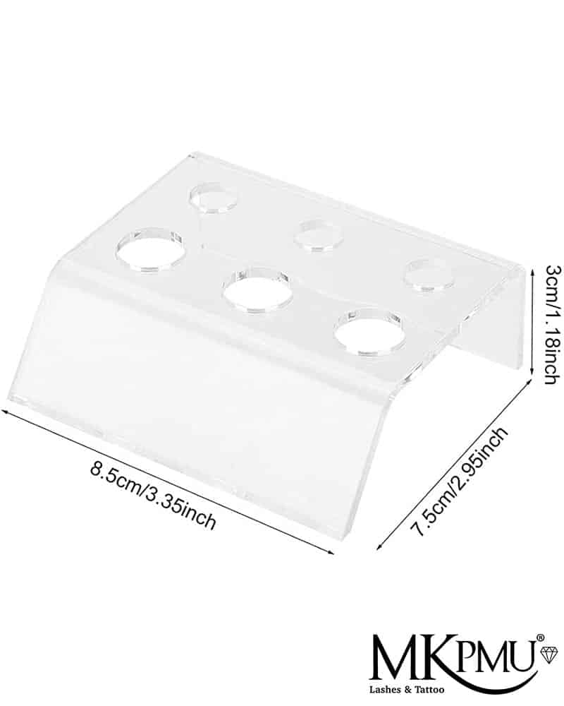 Soporte Acrílico Caps