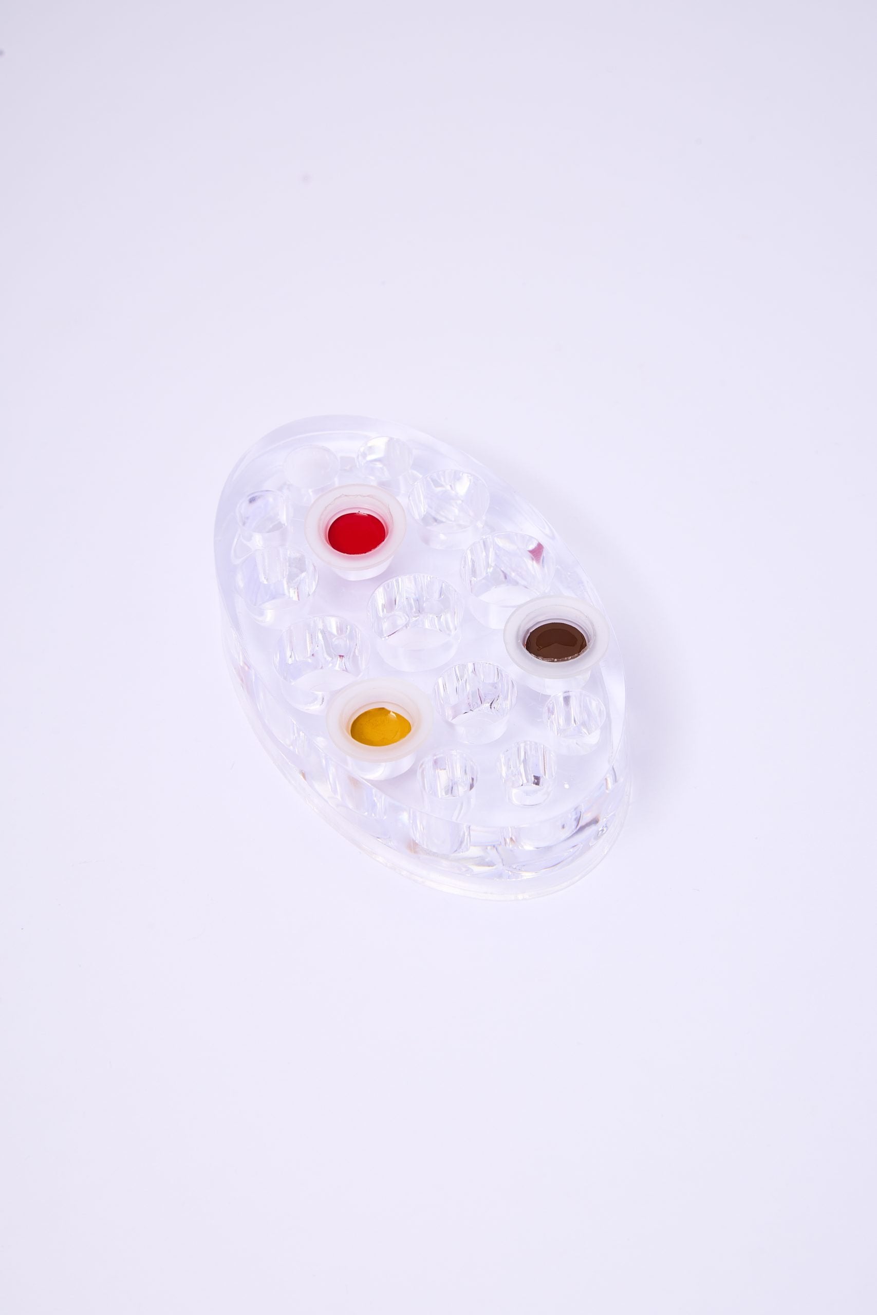 Soporte Acrílico Caps