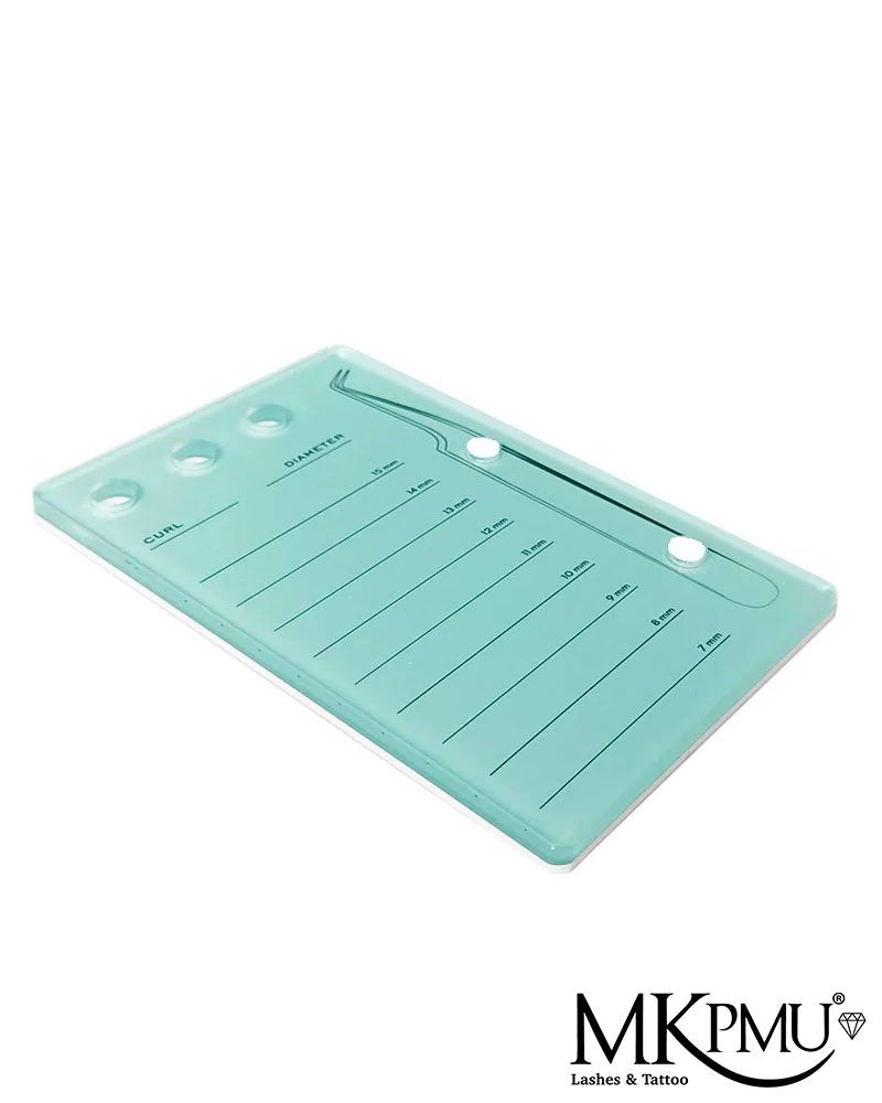 Tabla Pestañas-Pinza