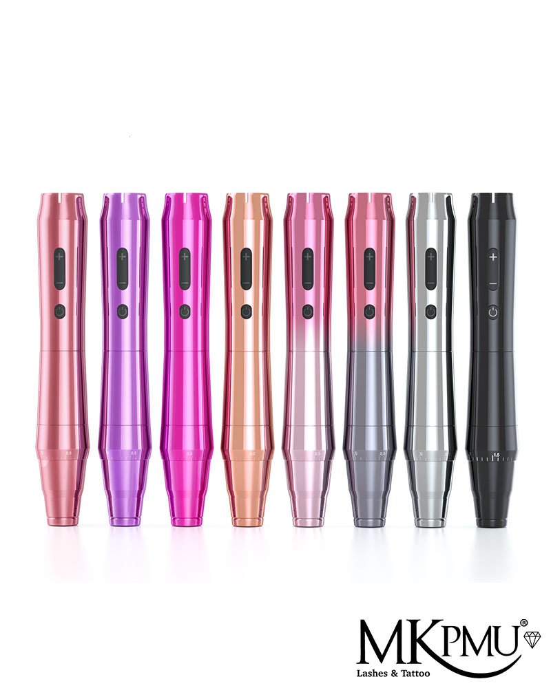 Pluma Rotativa Thunderlord TP010