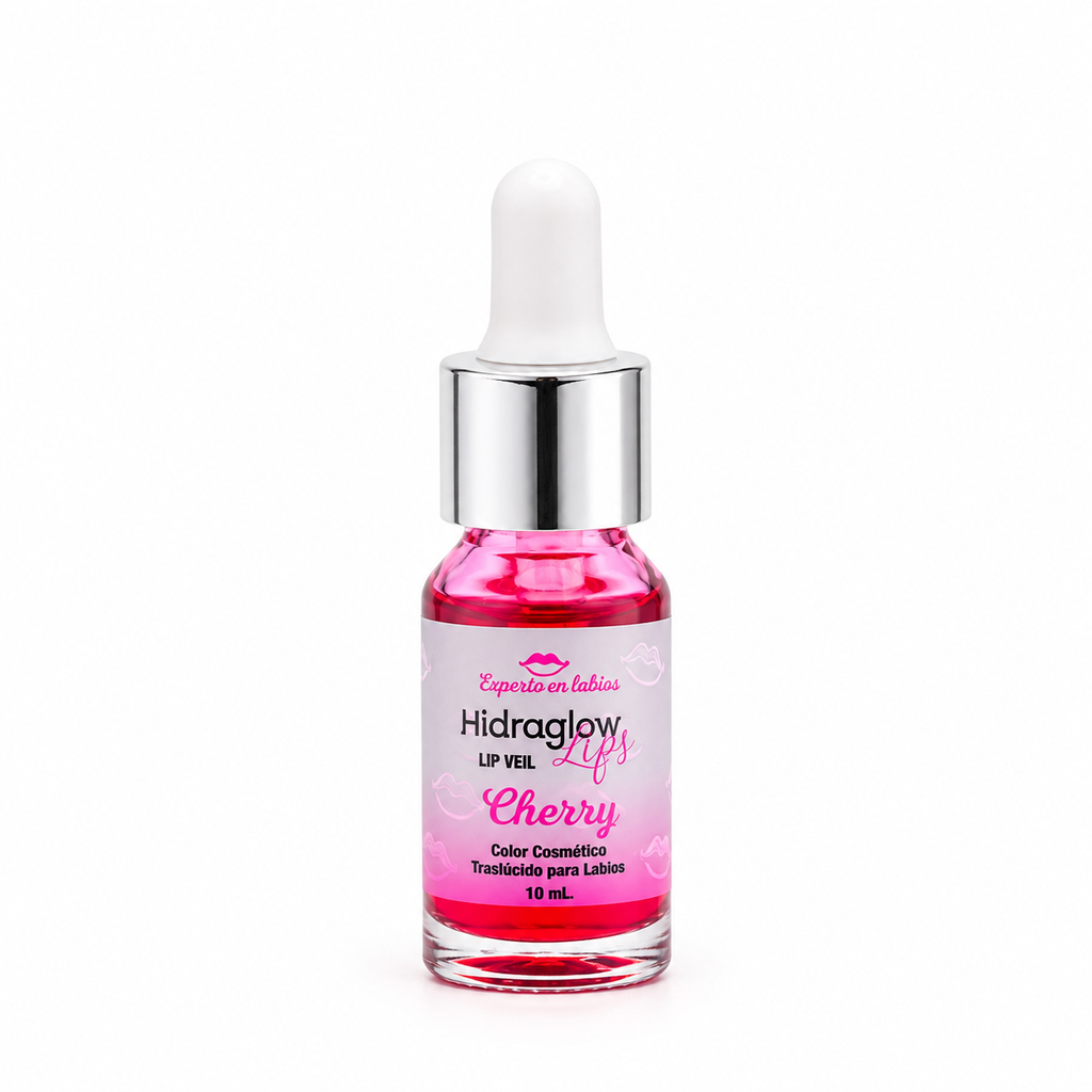 Kit Hidraglow Lips Completo | Hidratación, Color y Brillo para Labios