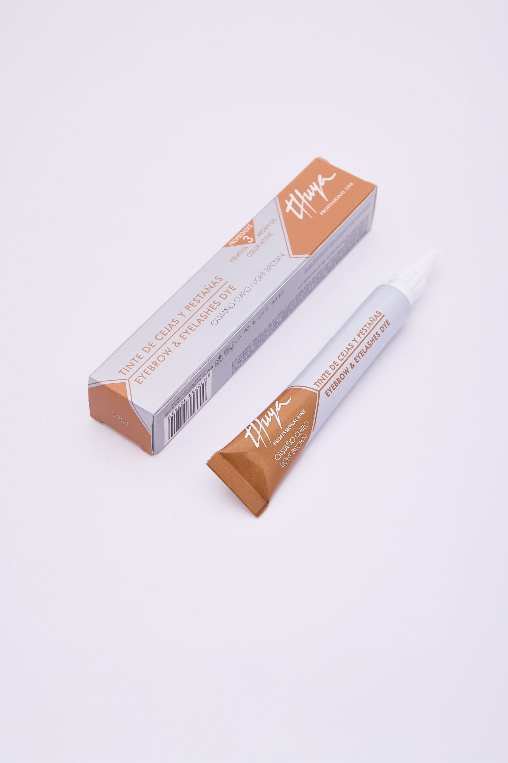 Tintes Cejas y Pestañas Thuya - MKPMU