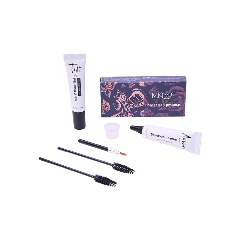 Tinte para Cejas y Pestañas Universo MKPMU