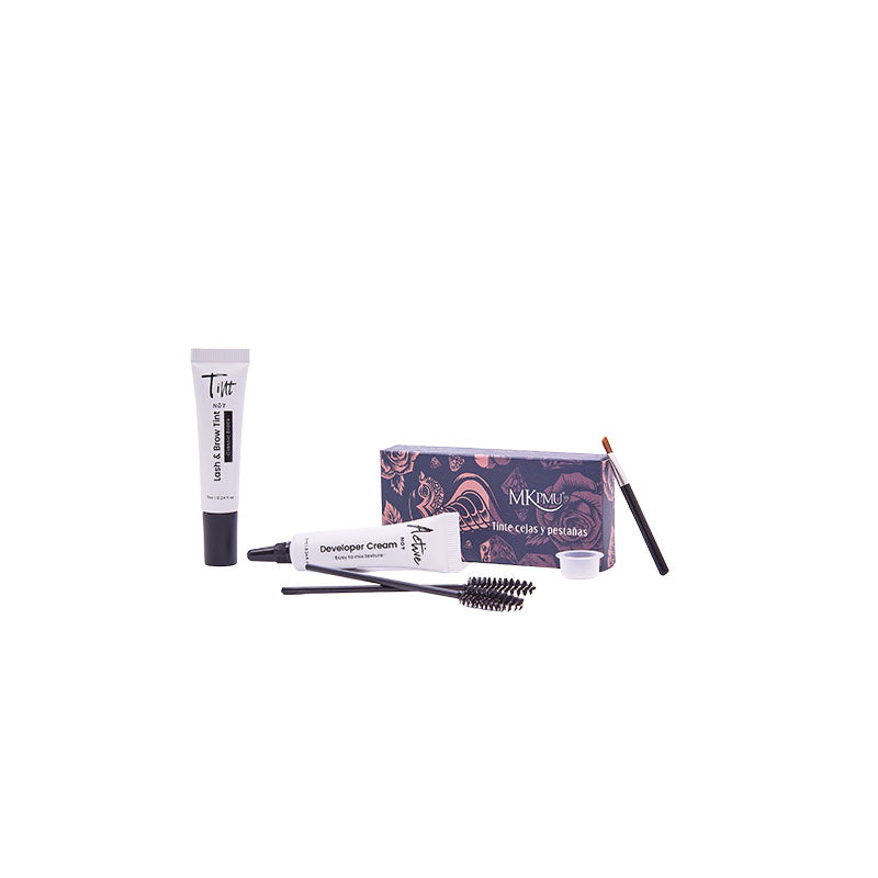 Tinte Universo MKPMU para cejas y pestañas
