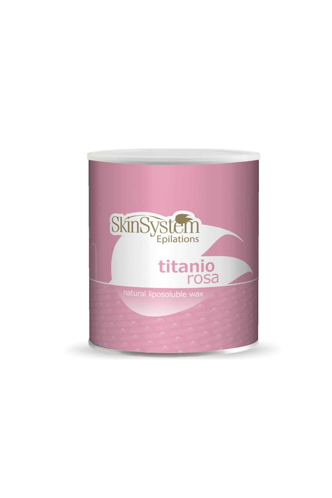 Cera SkinSystem Titanio Liposoluble - MKPMU