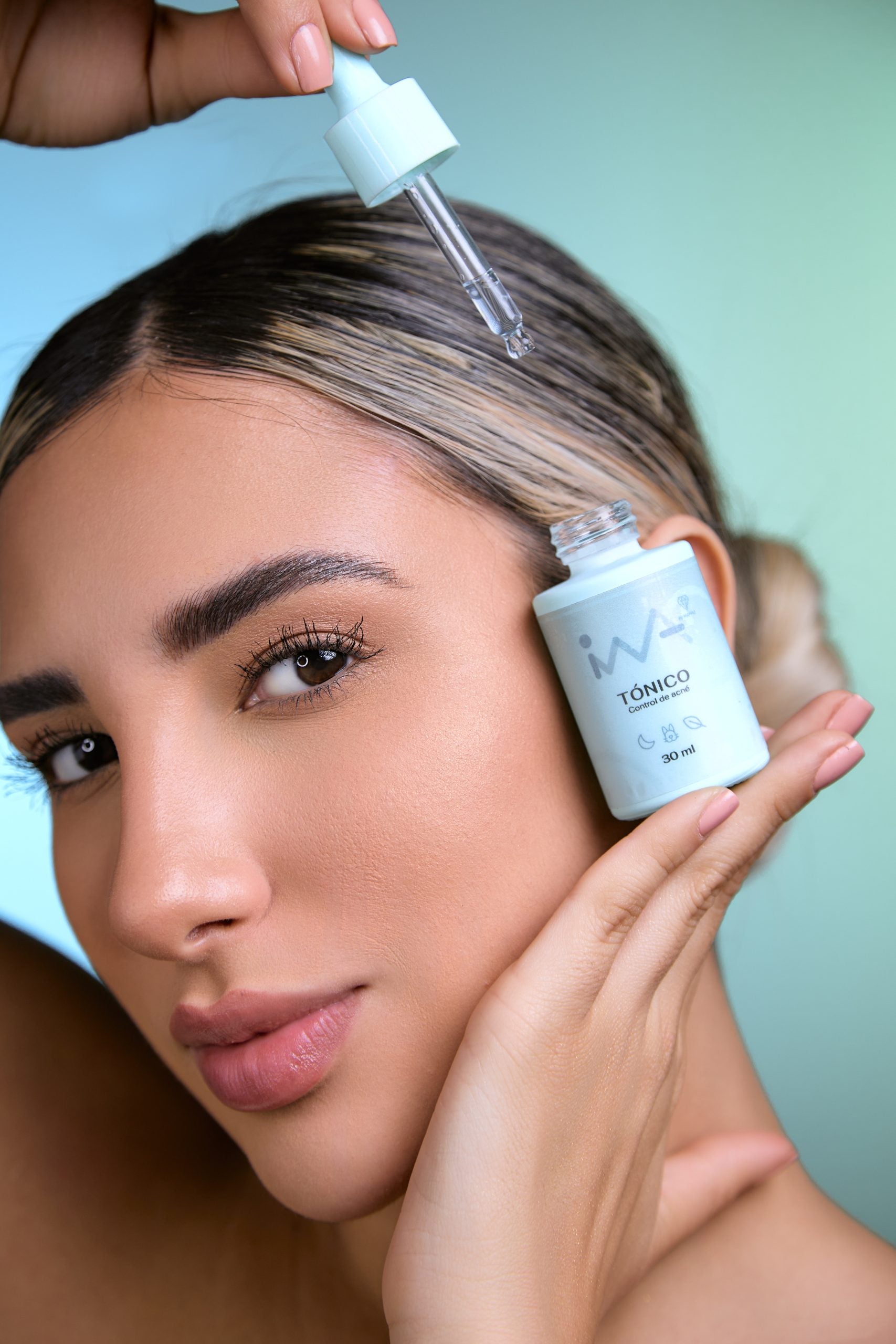 Tónico Control Acne - MKPMU