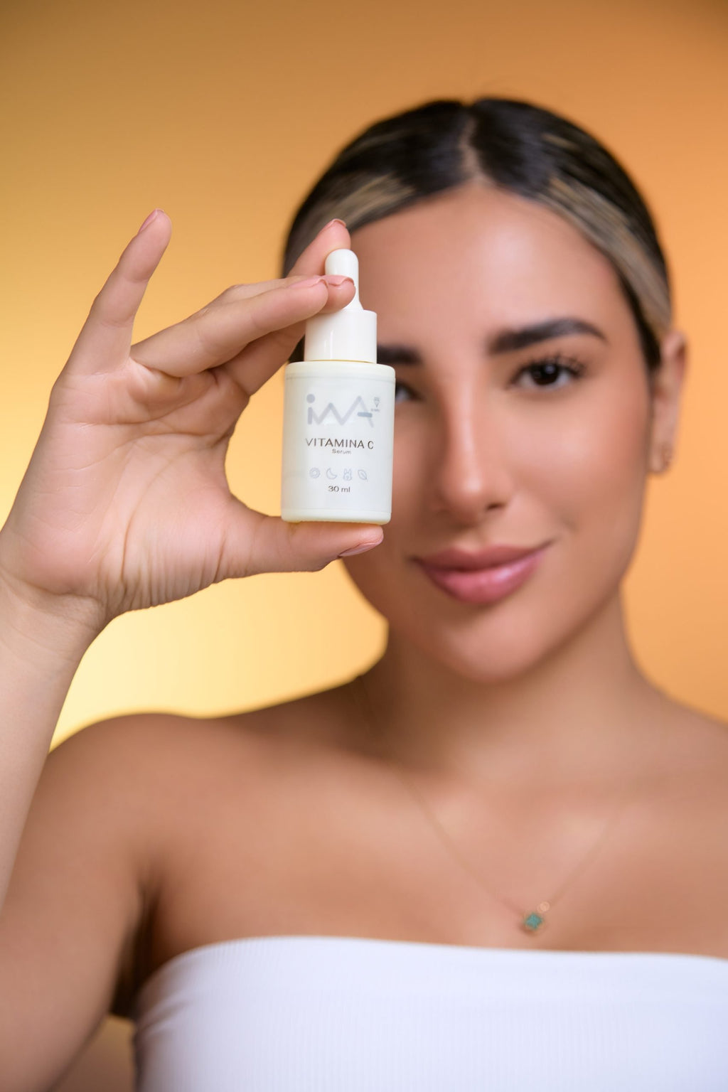 Vitamina C Sérum - MKPMU