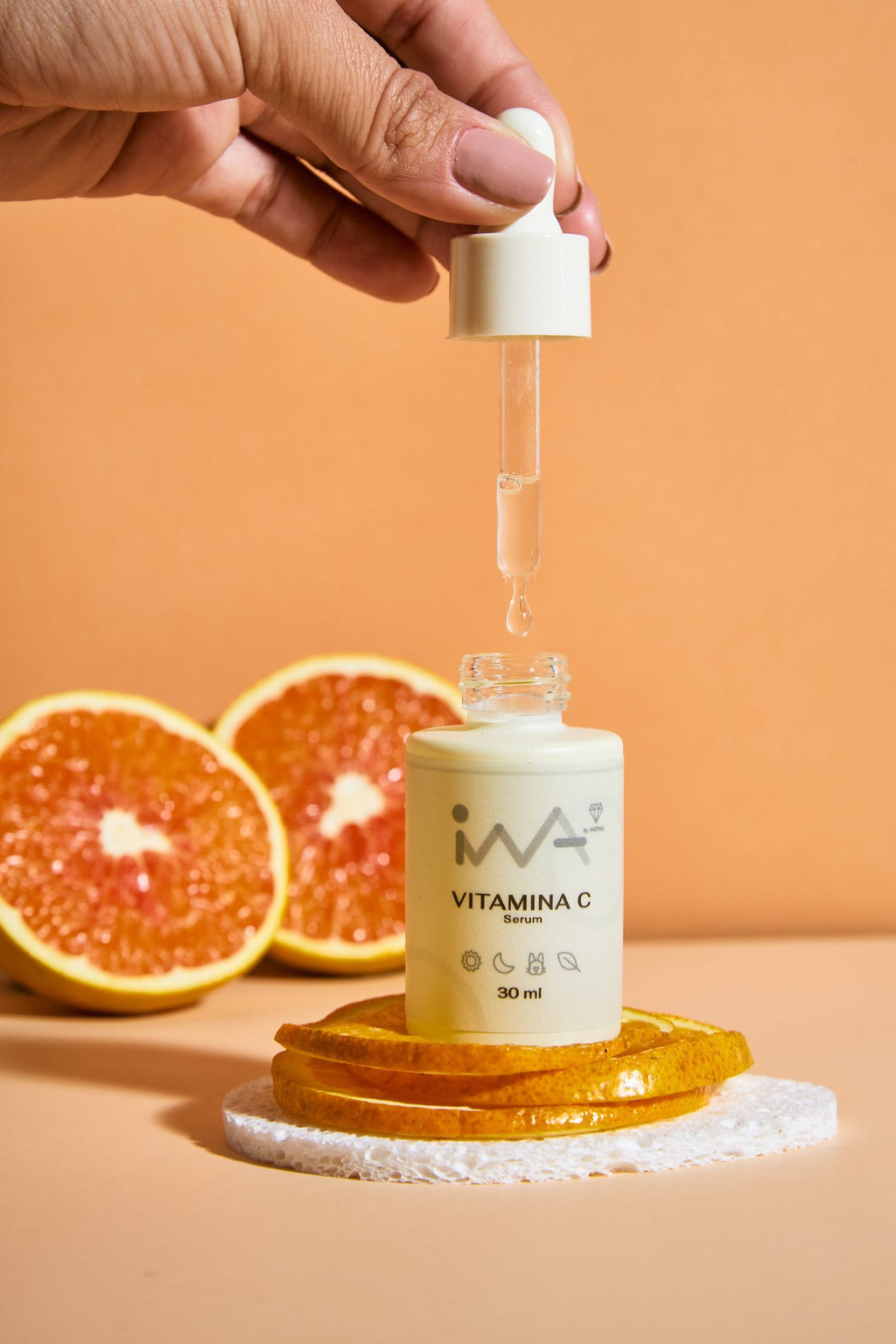 Vitamina C Sérum - MKPMU