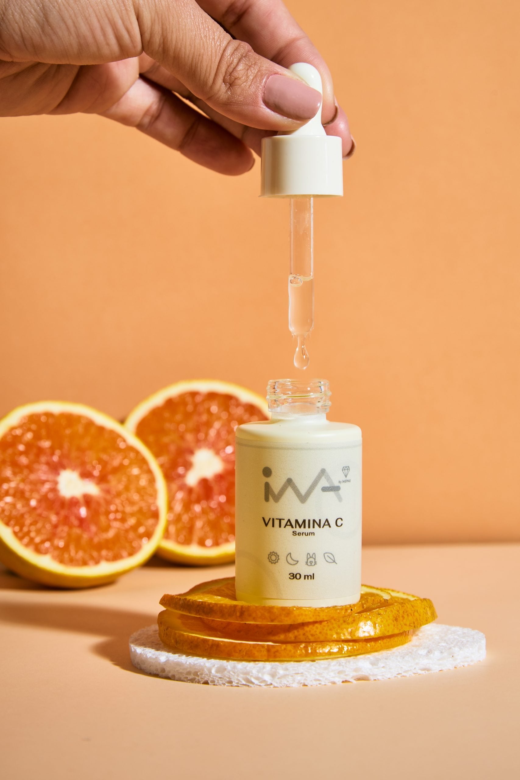 Vitamina C Sérum - MKPMU