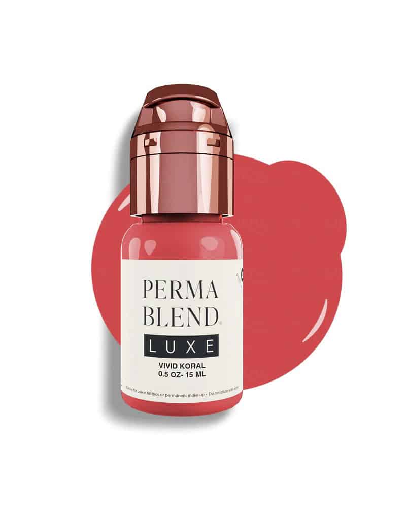 PermaBlend LUXE Labios
