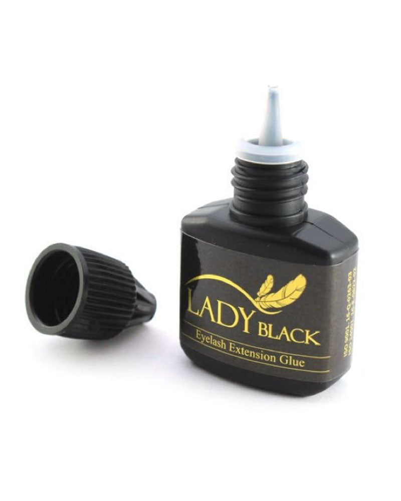 Adhesivo Pestañas Lady Black