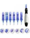 Cartucho Derma Pen — Agujas Profesionales para Microneedling/PMU