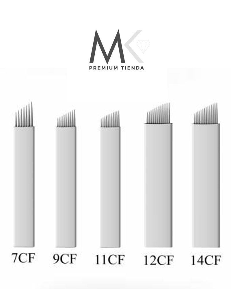 aguja-microblading-blancas-mk-premium-tienda