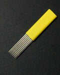 Plaquetas Microshading Planas