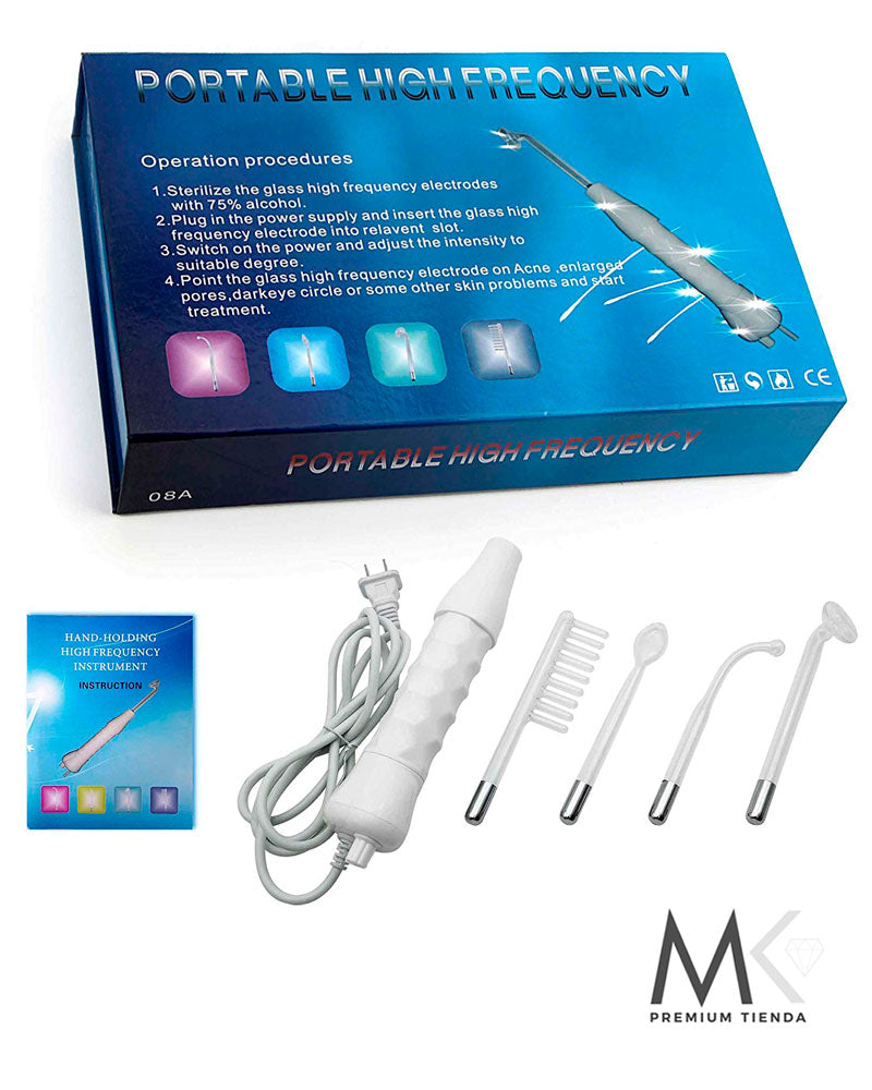 Alta Frecuencia - MKPMU