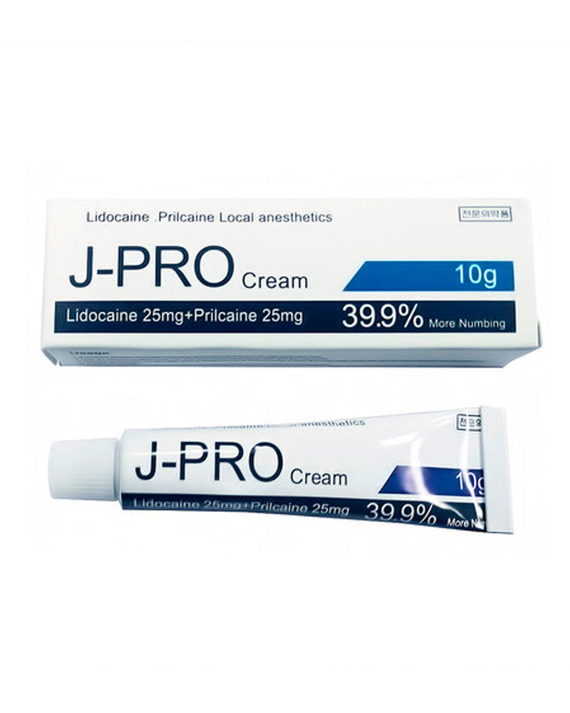 Crema J-Pro - MKPMU