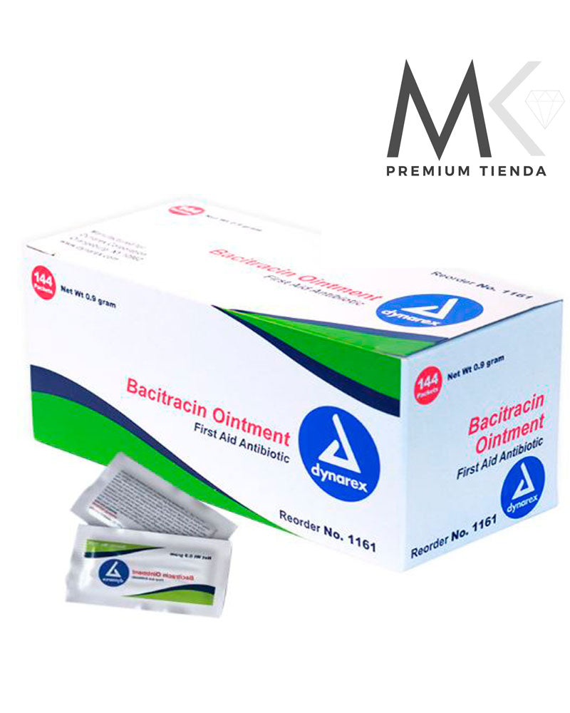 Bacitracin - MKPMU