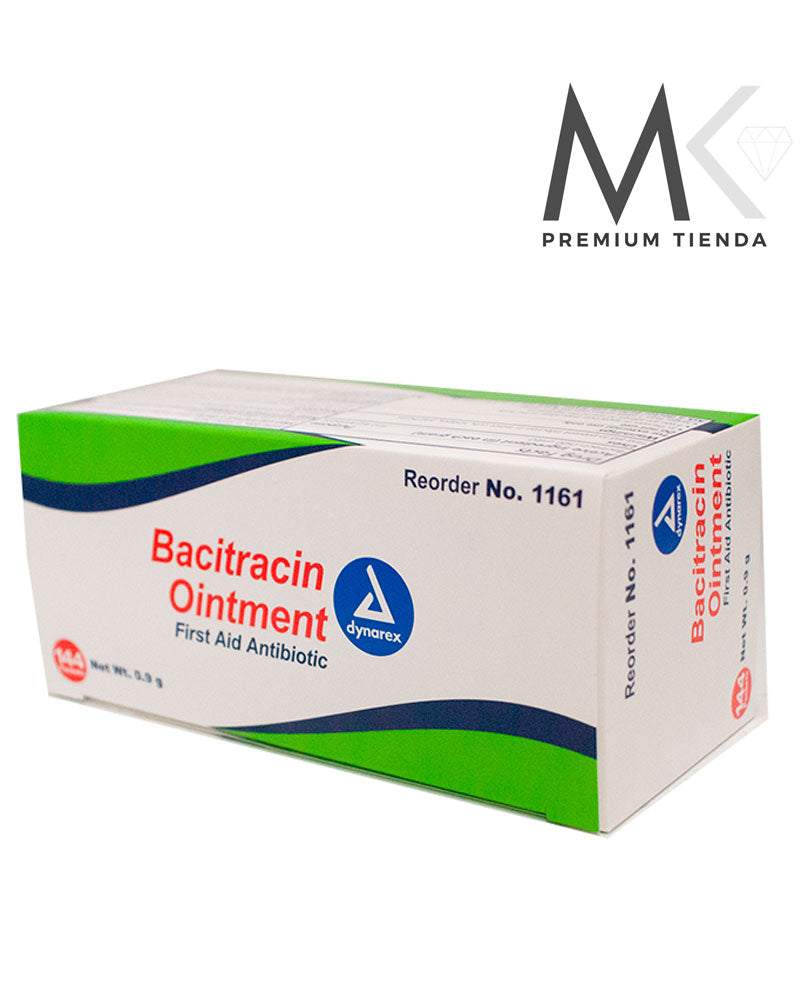 Bacitracin - MKPMU