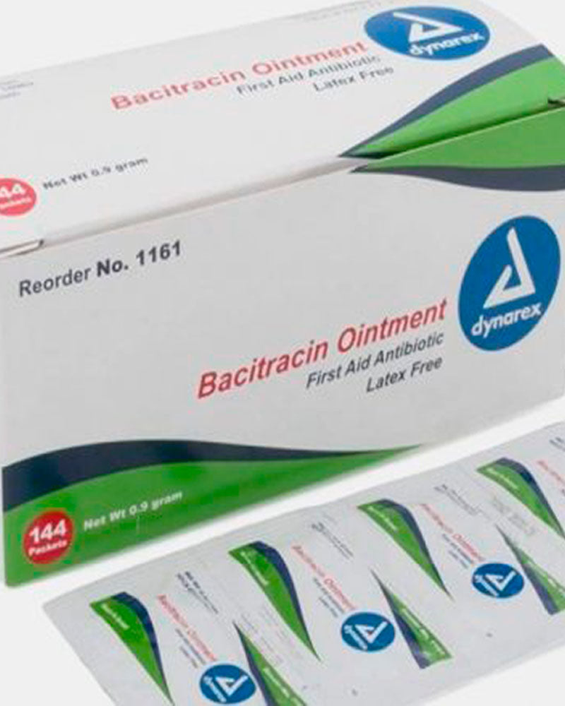 Bacitracin - MKPMU