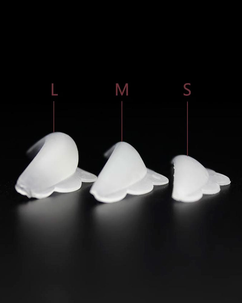 Bigudies Trasparentes - MKPMU