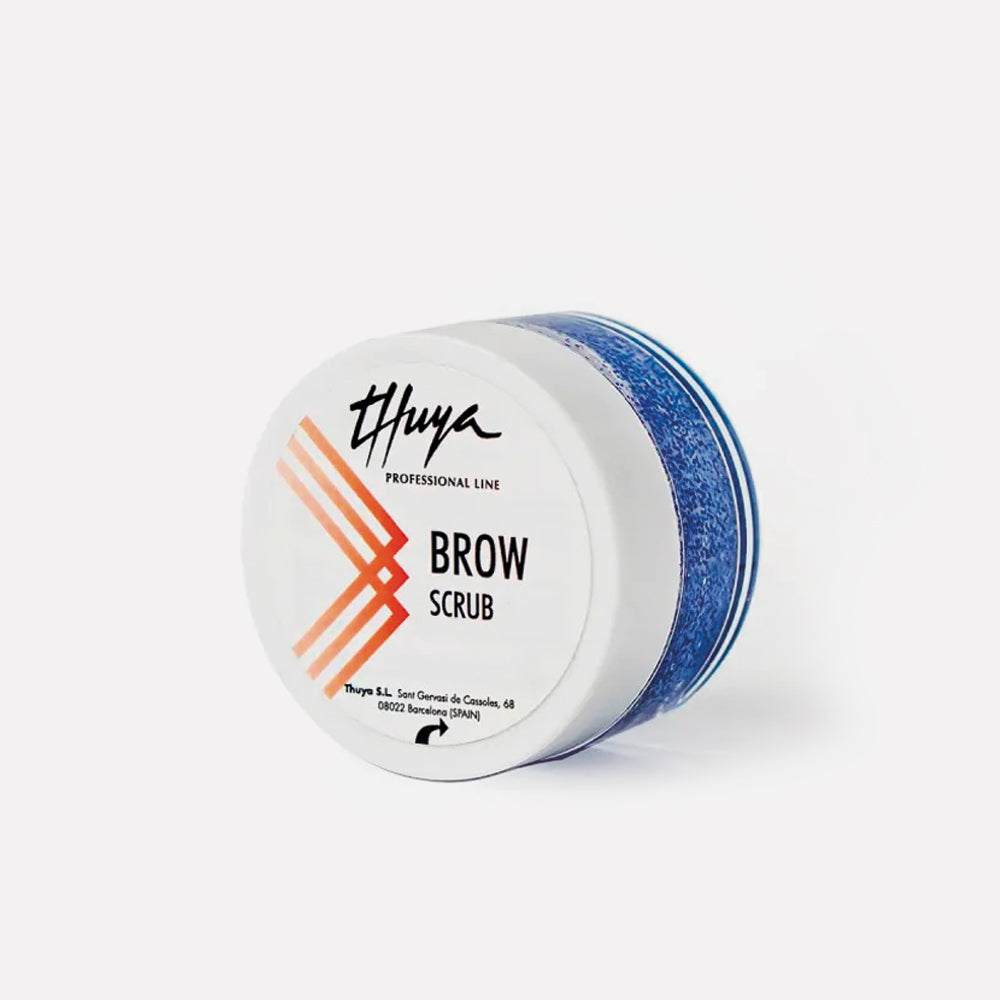 Exfoliante para Cejas Brow Scrub Thuya