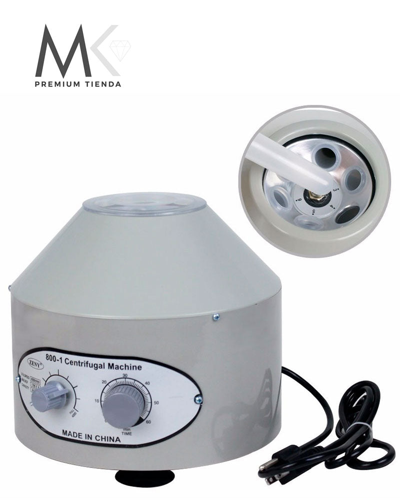 Centrifuga - MKPMU