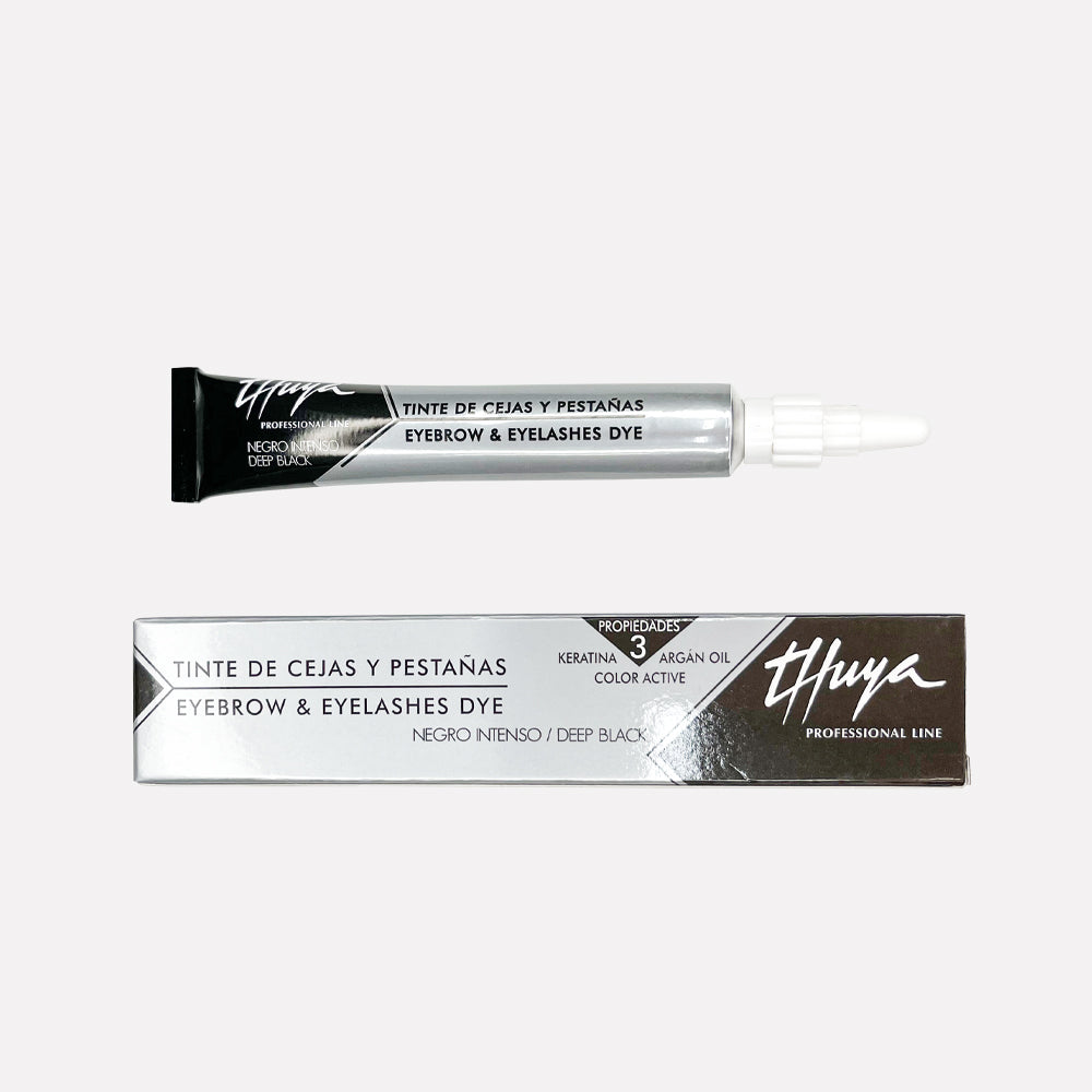 Tinte Thuya Negro Intenso