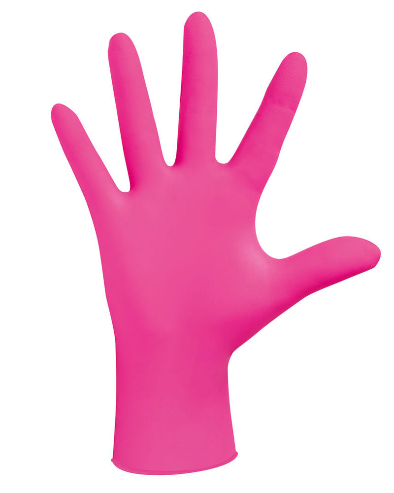 Guantes Vinilo nitrilo